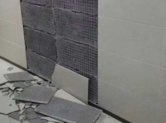 宝清瓷砖空鼓维修公司分享下宝清墙砖松动维修的知识